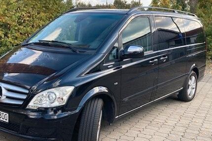 Mercedes-Benz Viano 187.000 km 16.900 &euro; Mutlangen 73557