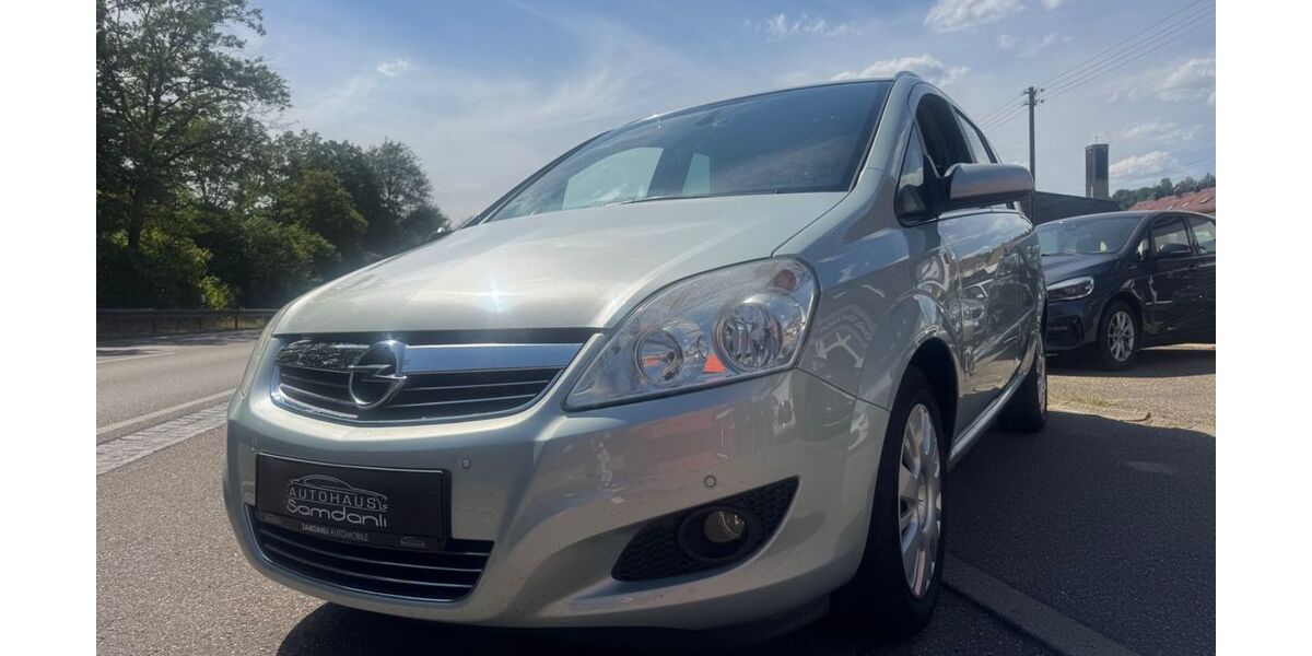 Opel Zafira 217.100 km 4.950 &euro; Schwäbisch Gmünd 73529