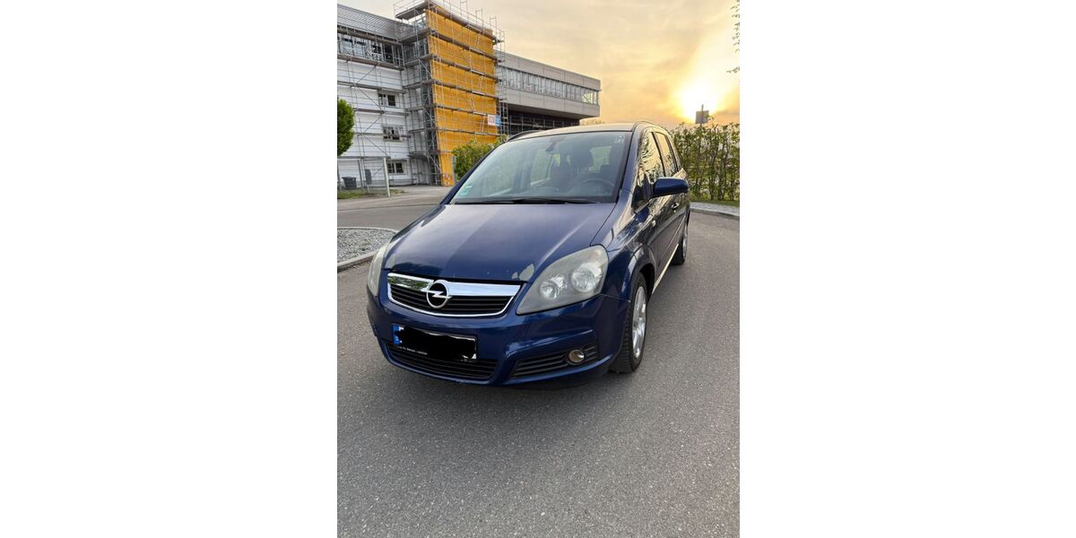 Opel Zafira 182.168 km 2.099 &euro; Salach 73084