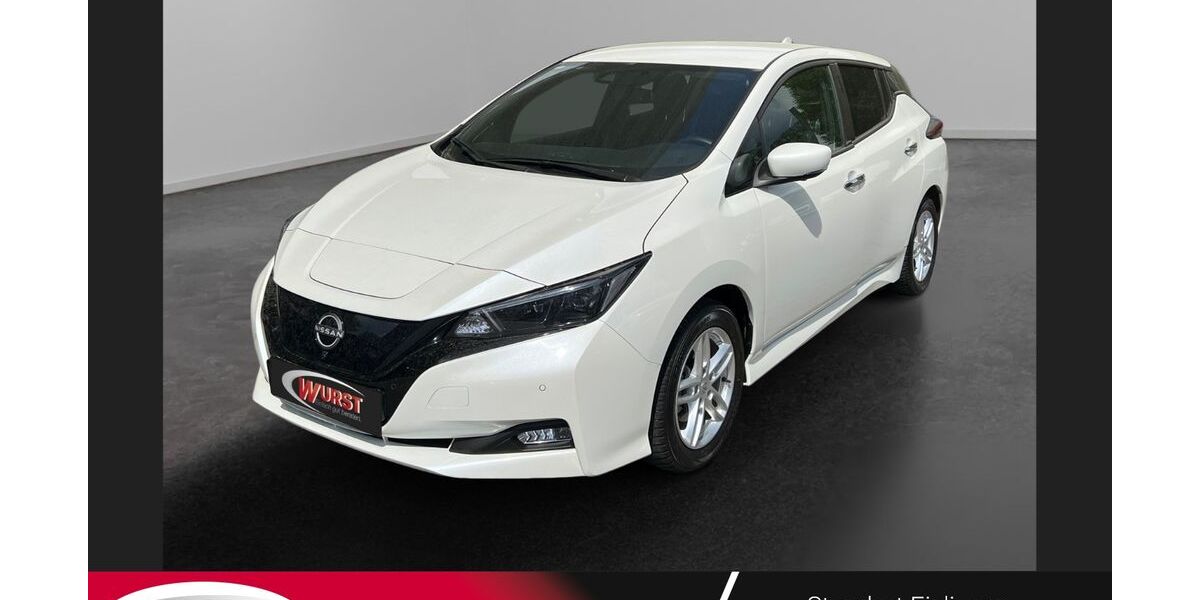 Nissan Leaf 6.630 km 16.489 &euro; Eislingen 73054
