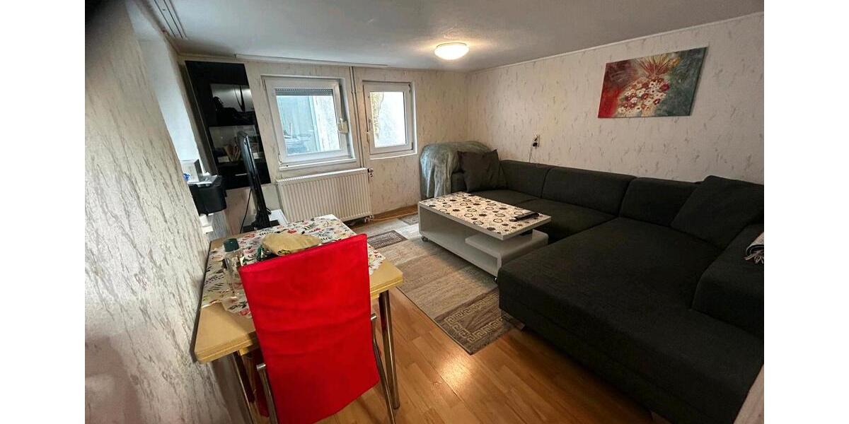 Erdgeschoßwohnung Laichingen - 1 Zimmer, 37 m&sup2;, 455&euro; | Angebot:25932452
