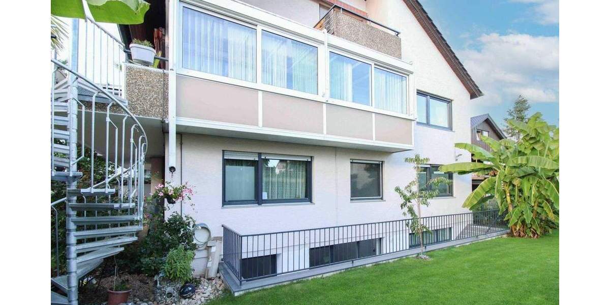 Etagenwohnung Aichwald Schanbach - 6 Zimmer, 160 m&sup2;, 479.000&euro; | Angebot:25835783