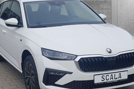 Skoda Scala 1.996 km 23.790 &euro; Schwäbisch Gmünd 73525