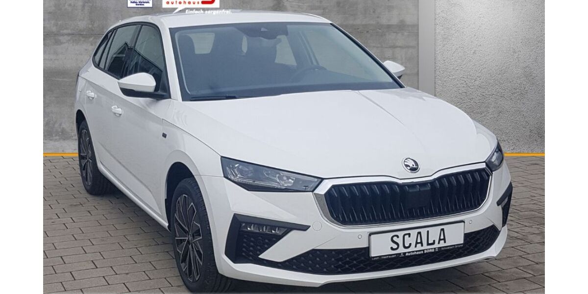 Skoda Scala 1.996 km 23.790 &euro; Schwäbisch Gmünd 73525