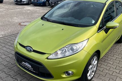 Ford Fiesta 169.500 km 4.450 &euro; Gerstetten 89547