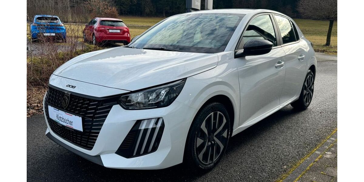 Peugeot 208 11.100 km 15.990 &euro; Schwäbisch Gmünd 73527