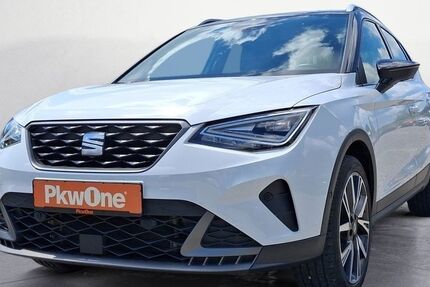 Seat Arona 57.863 km 16.960 &euro; Göppingen 73037