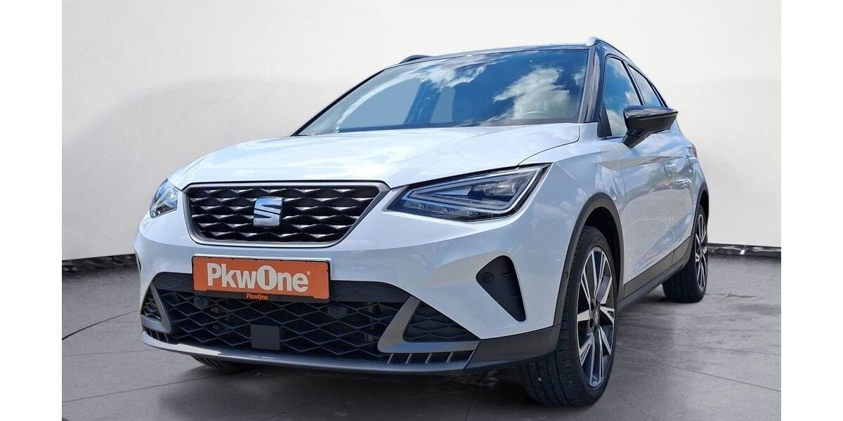 Seat Arona 57.863 km 16.960 &euro; Göppingen 73037