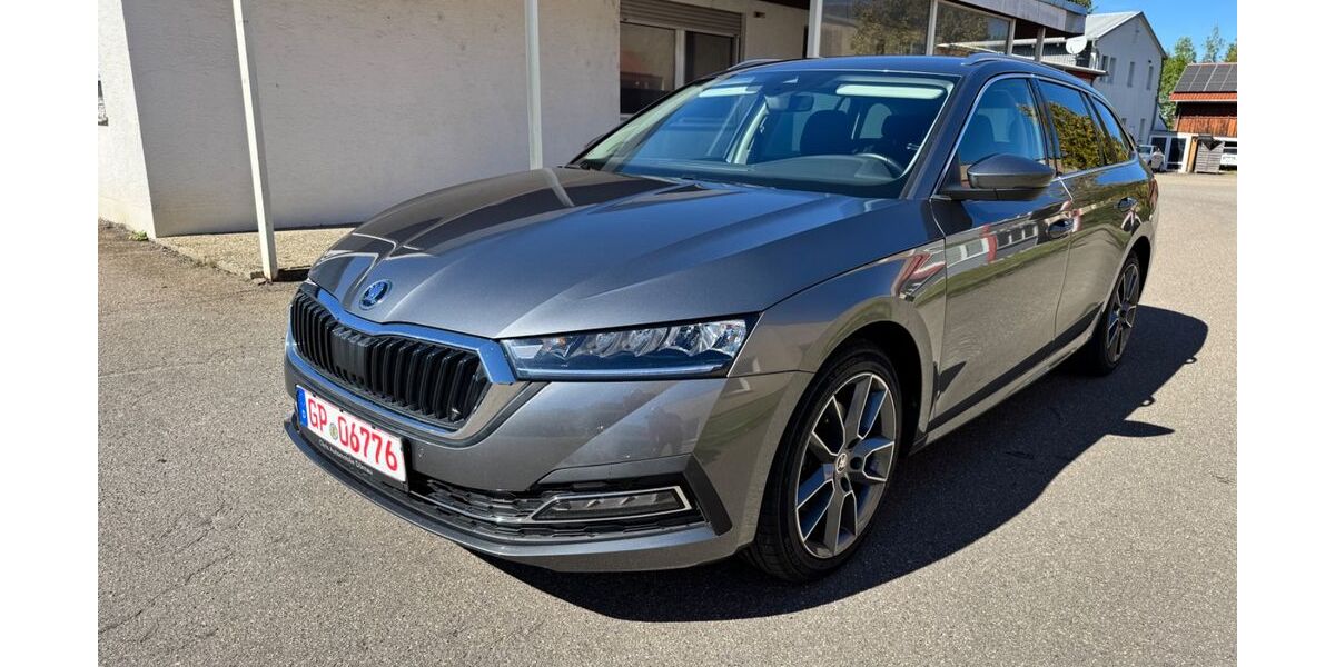 Skoda Octavia 54.250 km 25.999 &euro; Dürnau 73105