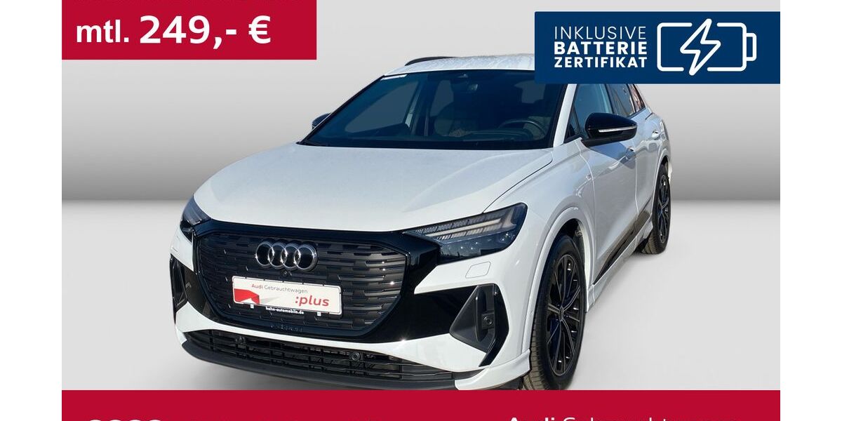 Audi Q4 e-tron 13.999 km 36.930 &euro; Göppingen 73037