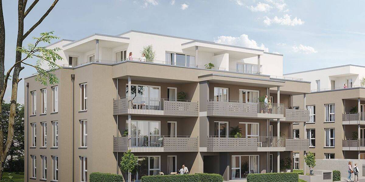 Etagenwohnung Winnenden - 3 Zimmer, 88 m&sup2;, 625.000&euro; | Angebot:25916872