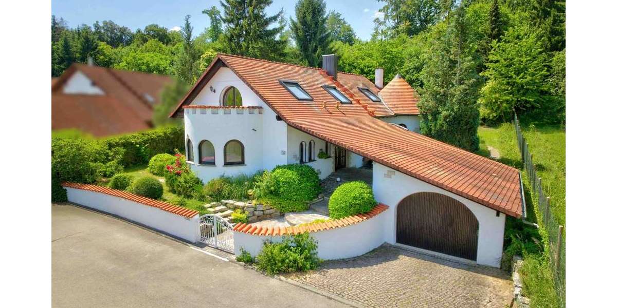 Einfamilienhaus Lonsee - 6 Zimmer, 228 m&sup2;, 879.000&euro; | Angebot:27082901