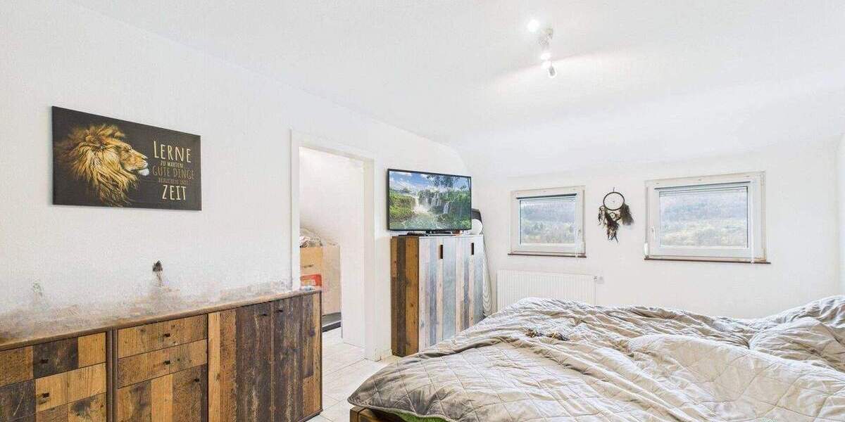 Doppelhaushälfte Remshalden / Hebsack Hebsack - 7 Zimmer, 127 m&sup2;, 569.000&euro; | Angebot:25691622