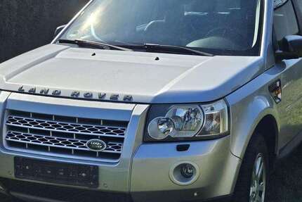 Land Rover Freelander 143.356 km 5.500 &euro; Deggingen 73326