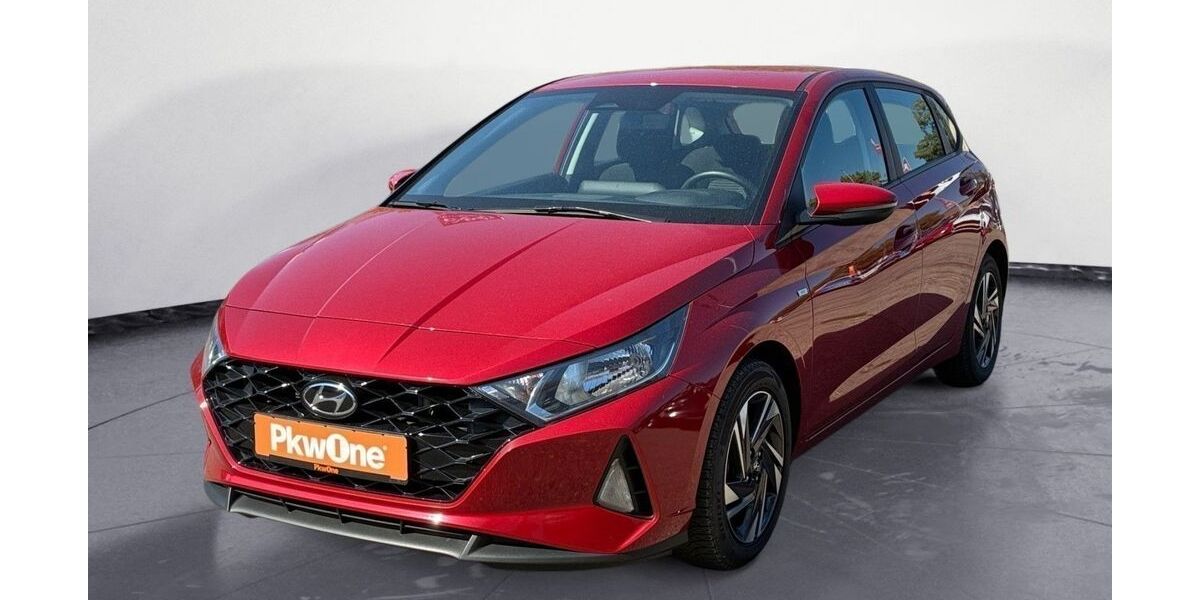 Hyundai i20 53.960 km 14.290 &euro; Göppingen 73037