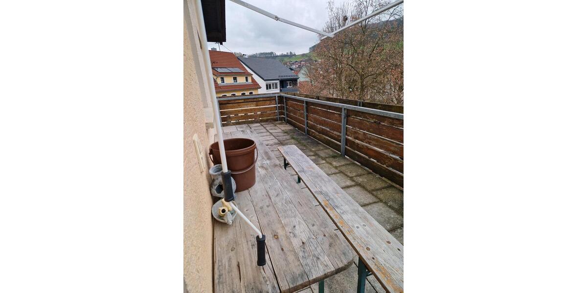 Etagenwohnung Deggingen - 1 Zimmer, 88 m&sup2;, 1.050&euro; | Angebot:25654066