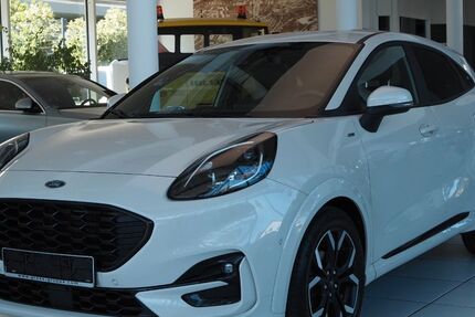Ford Puma 57.800 km 15.990 &euro; Köngen 73257