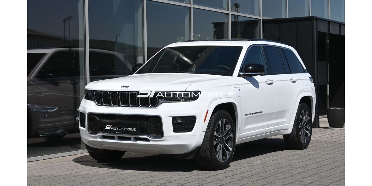 Jeep Grand Cherokee 27.000 km 52.950 &euro; Winterbach bei Stuttgart 73650