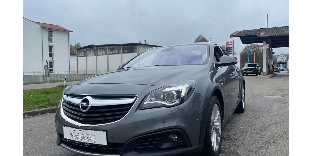 Opel Insignia 135.800 km 13.400 &euro; Schwäbisch Gmünd 73529