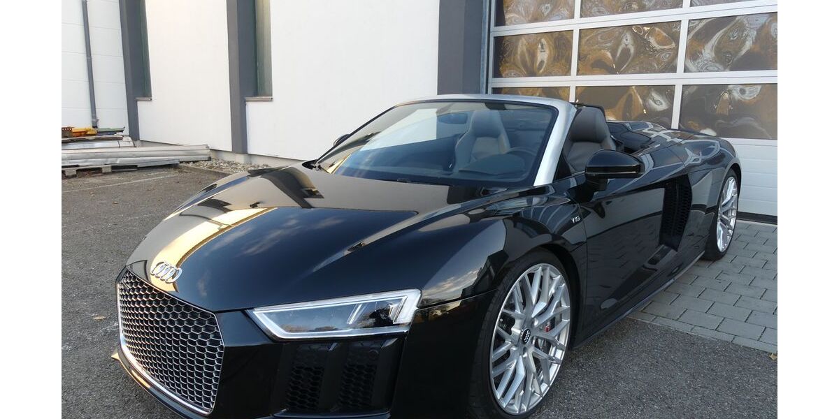 Audi R8 26.500 km 139.900 &euro; Spraitbach 73565