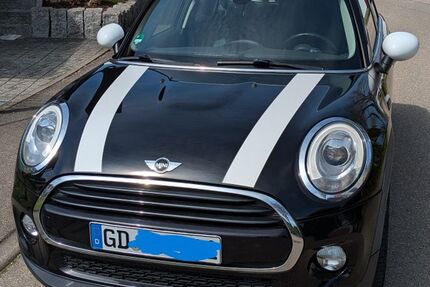 Mini Cooper 42.800 km 14.450 &euro; Durlangen 73568