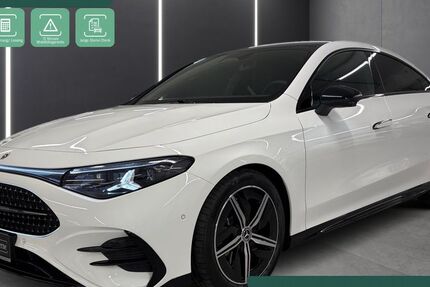 Mercedes-Benz CLA 220 6.000 km 55.490 &euro; Fellbach 70736