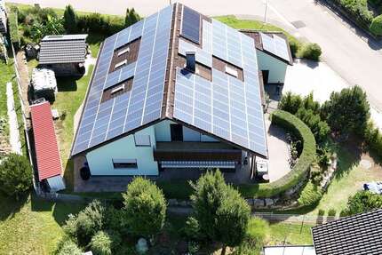 Haus Gschwend - 10 Zimmer, 256 m&sup2;, 648.000&euro; | Angebot:22433778