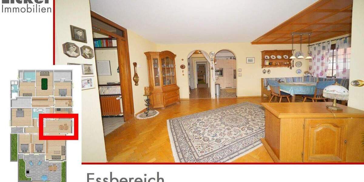 Bungalow Winnenden Schelmenholz - 7 Zimmer, 208 m&sup2;, 449.000&euro; | Angebot:25677891