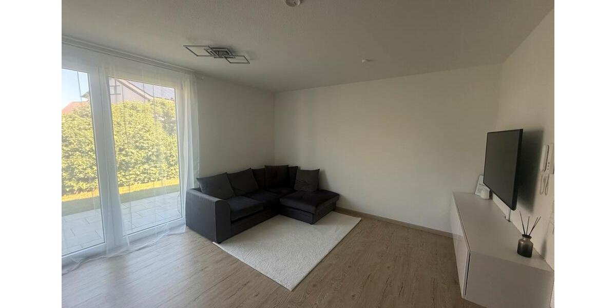 Terrassenwohnung Neuffen - 2 Zimmer, 45 m&sup2;, 800&euro; | Angebot:26677350