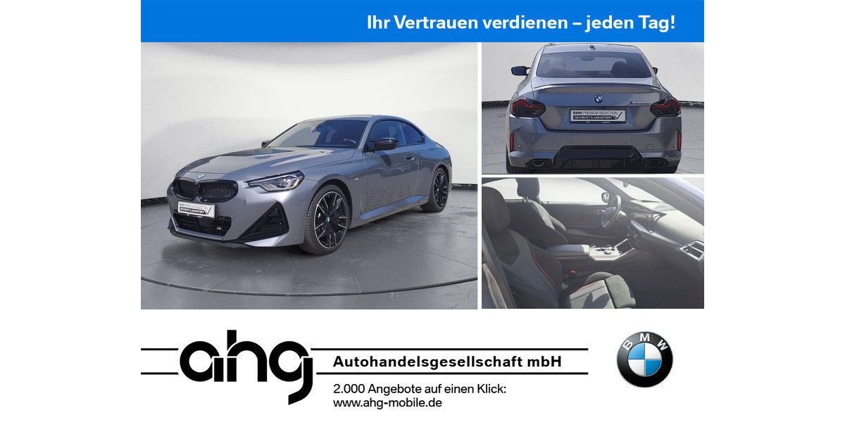 BMW M240i 11.823 km 48.460 &euro; Göppingen 73037