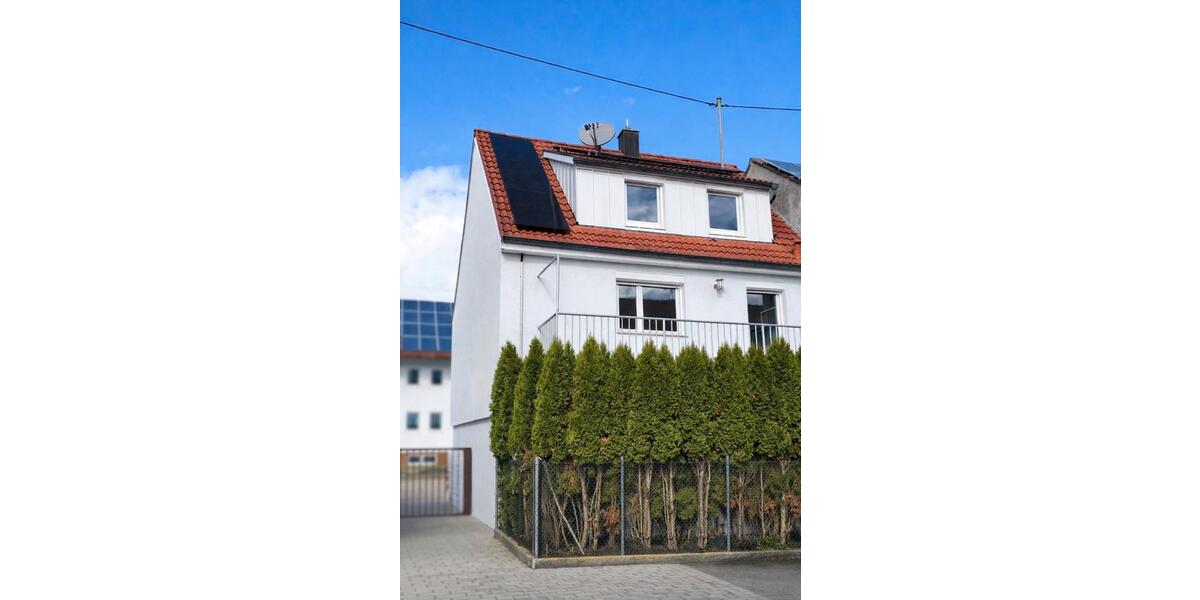 Reihenhaus Schwäbisch Gmünd - 6 Zimmer, 125 m&sup2;, 349.000&euro; | Angebot:25720285