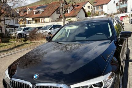 BMW 520 90.000 km 24.990 &euro; Korb 71404