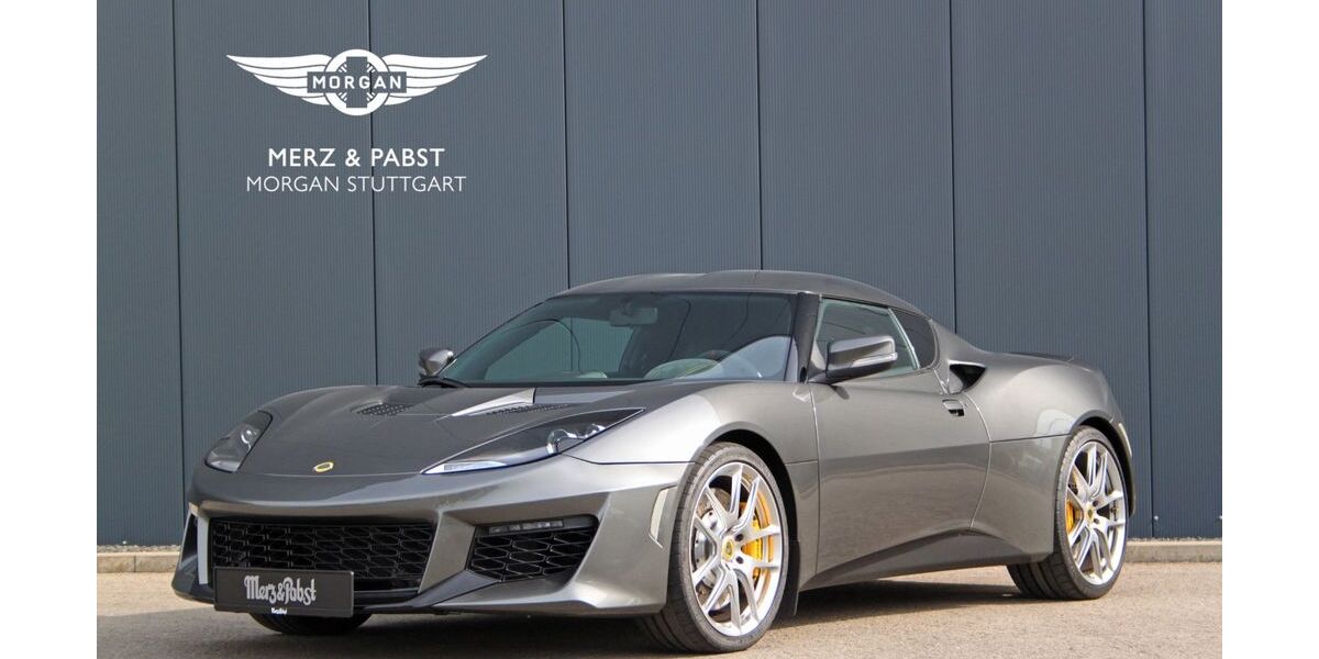 Lotus Evora 29.440 km 69.900 &euro; Nürtingen 72622