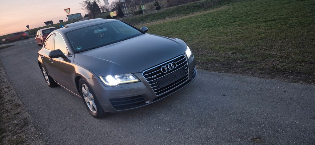 Audi A7 209.000 km 13.100 &euro; Eislingen 73054