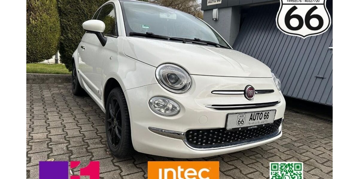 Fiat 500 81.800 km 8.490 &euro; Schwäbisch Gmünd 73527