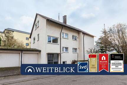 Wohnung Fellbach Oeffingen - 3.5 Zimmer, 93 m&sup2;, 325.000&euro; | Angebot:24635165