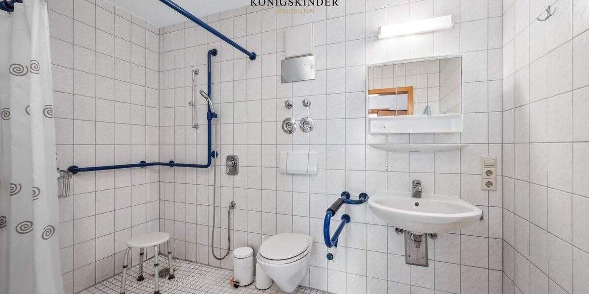 Etagenwohnung Plochingen - 2 Zimmer, 53 m&sup2;, 250.000&euro; | Angebot:25730875