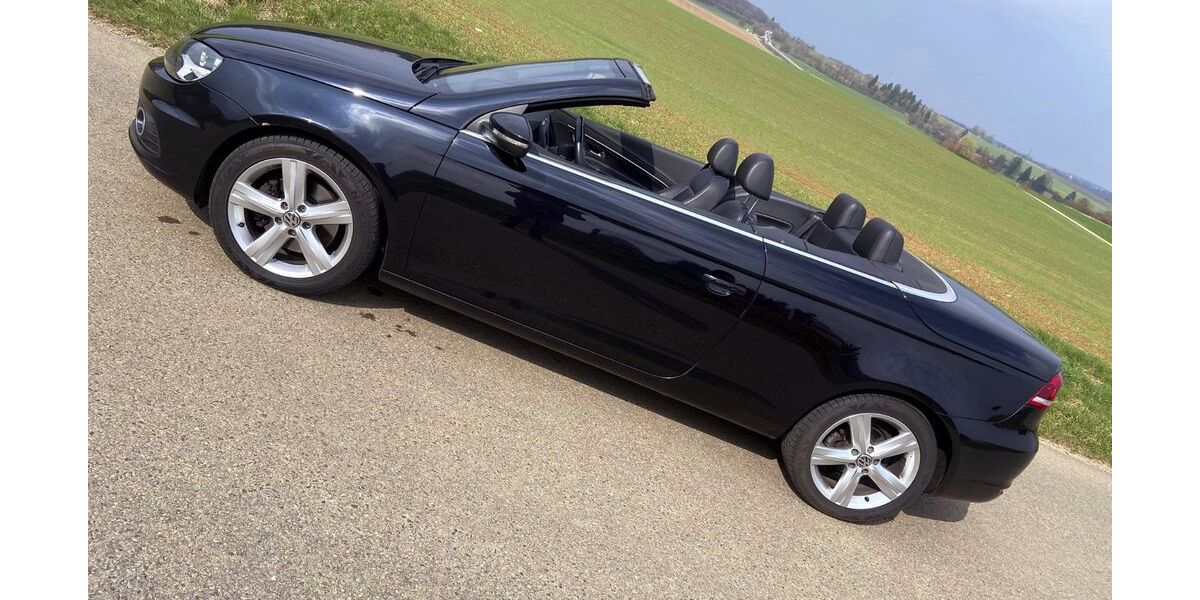 VW Eos 215.211 km 5.650 &euro; Lonsee 89173