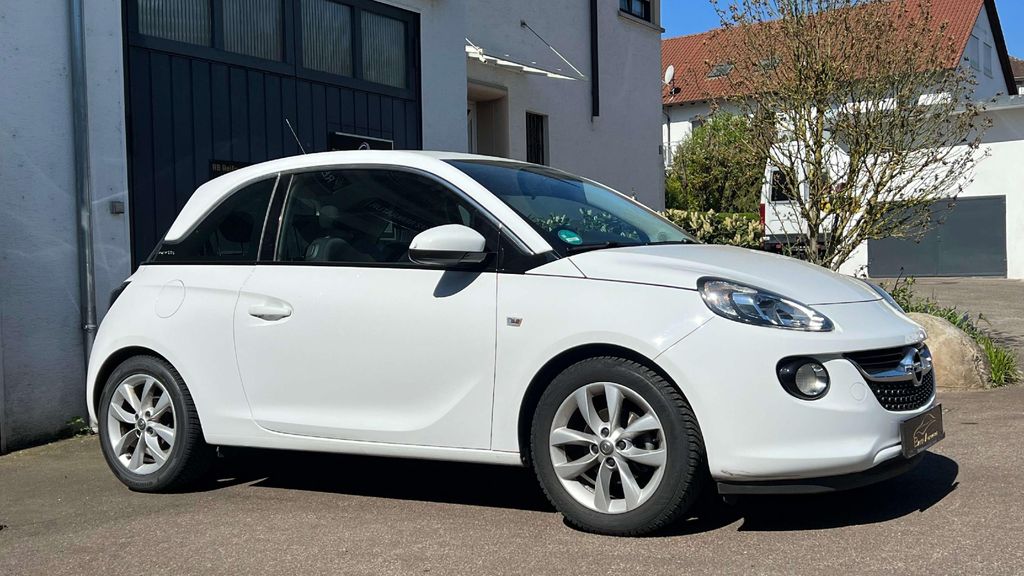 Opel Adam 19.000 km 9.999 &euro; Waiblingen 71332