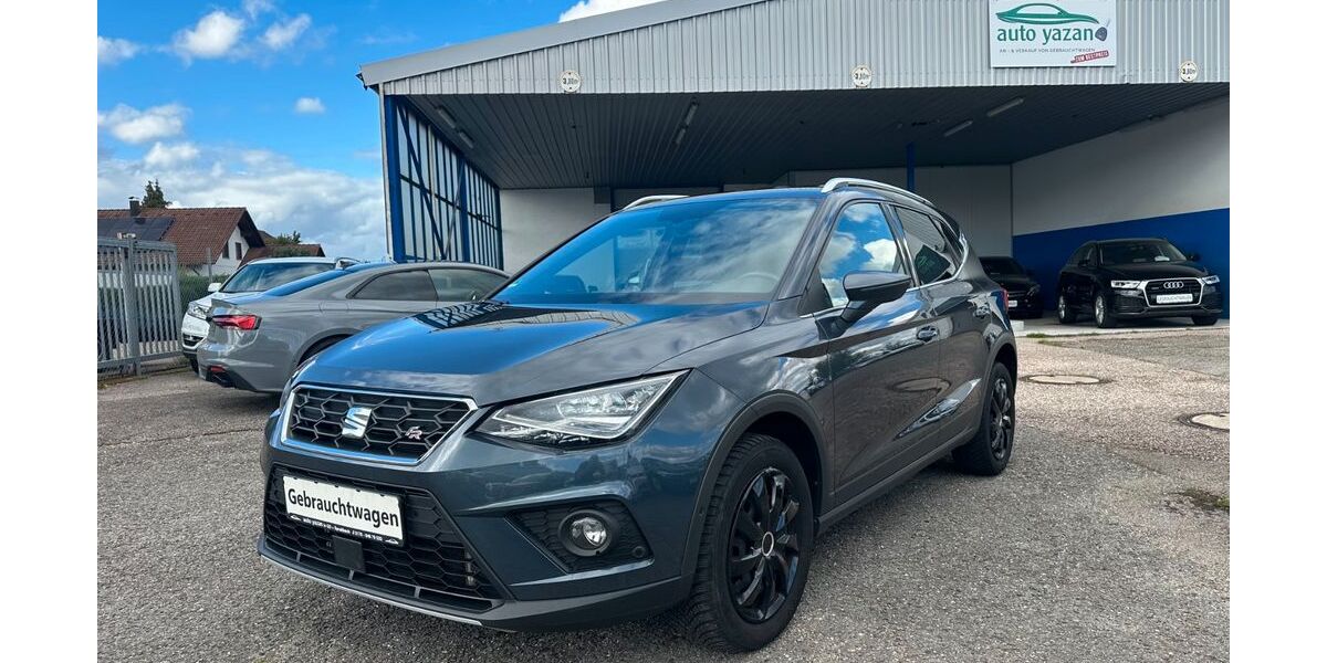 Seat Arona 133.000 km 14.780 &euro; Spraitbach 73565