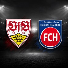 VfB Stuttgart vs. FC Heidenheim - zugunsten der Bürgerstiftung Weinstadt 25.09.2026 Stadion Weinstadt