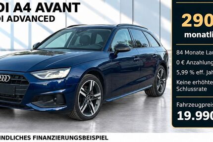 Audi A4 125.311 km 19.990 &euro; Weinstadt 71384
