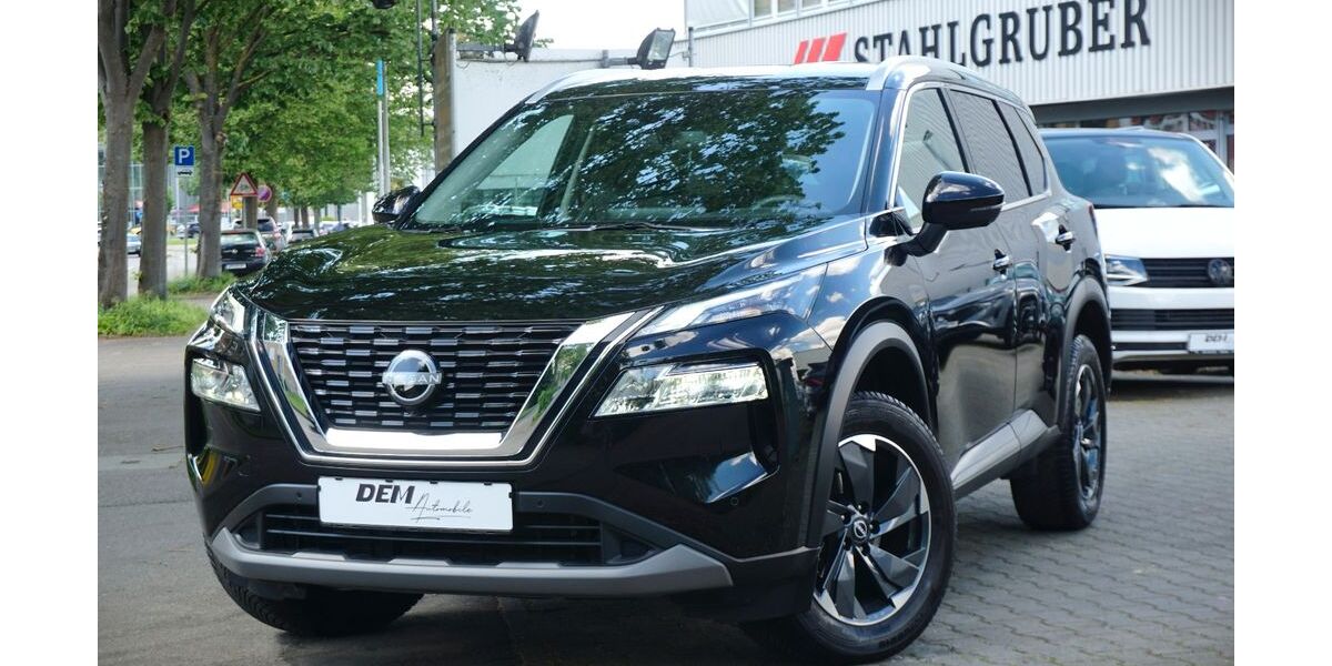 Nissan X-Trail 10.500 km 27.490 &euro; Göppingen 73037