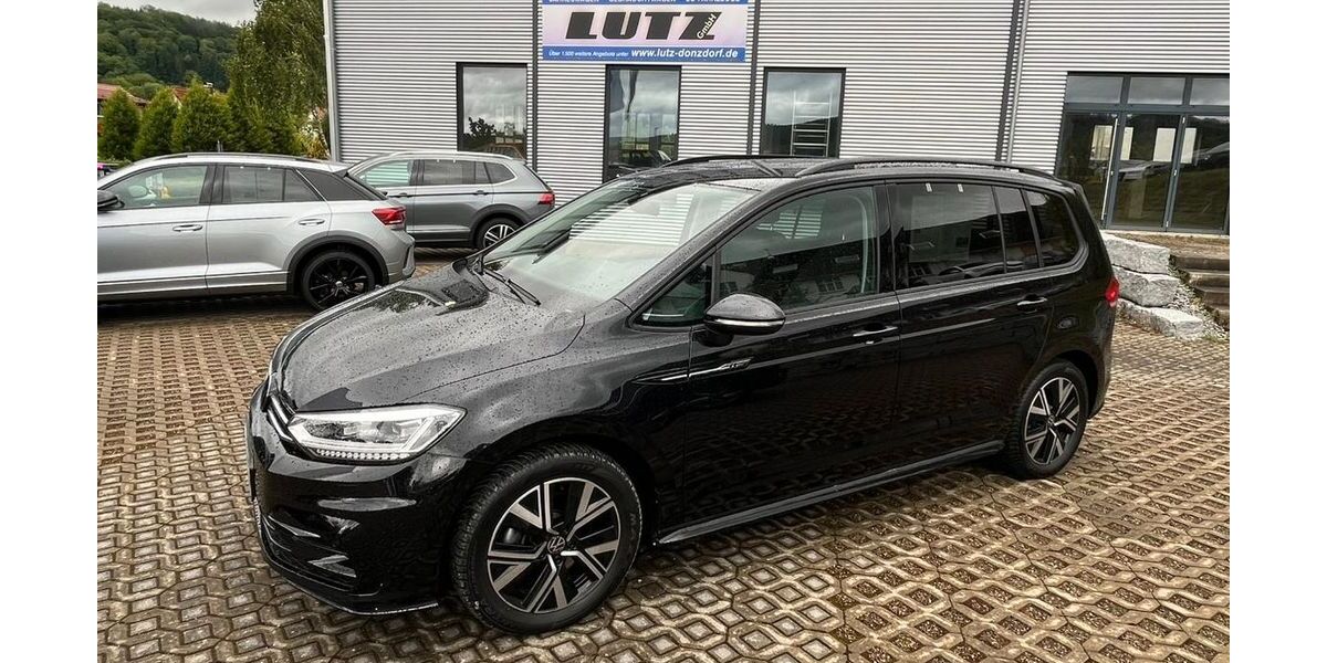VW Touran 15.300 km 35.990 &euro; Donzdorf 73072