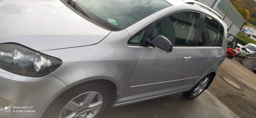 VW Golf Plus 139.000 km 7.800 &euro; Schwäbisch Gmünd 73525