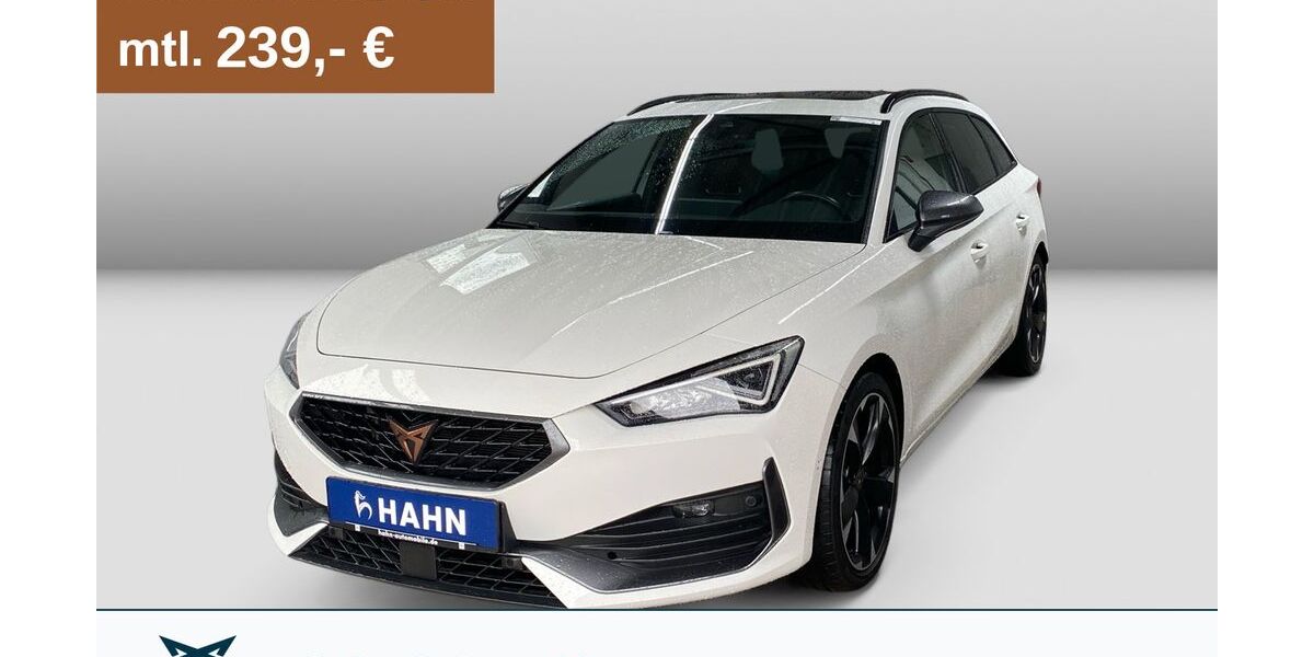 Cupra Leon 45.487 km 28.930 &euro; Göppingen 73037