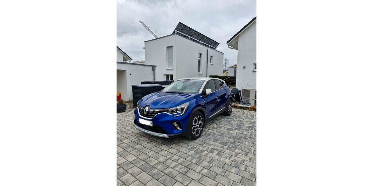 Renault Captur 56.500 km 17.600 &euro; Rudersberg 73635