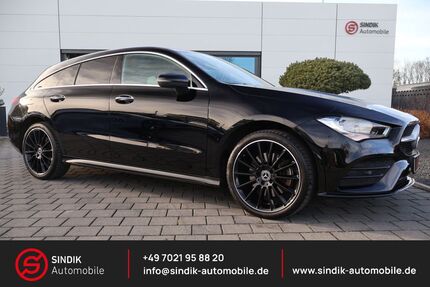 Mercedes-Benz CLA 250 Shooting Brake 119.500 km 24.980 &euro; Kirchheim unter Teck 73230