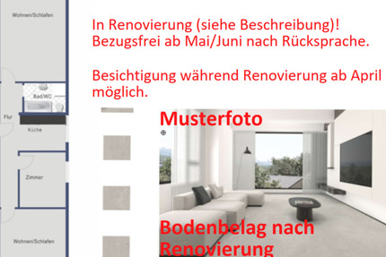 Wohnung Eislingen (Fils) - 2 Zimmer, 86 m&sup2;, 950&euro; | Angebot:25369072