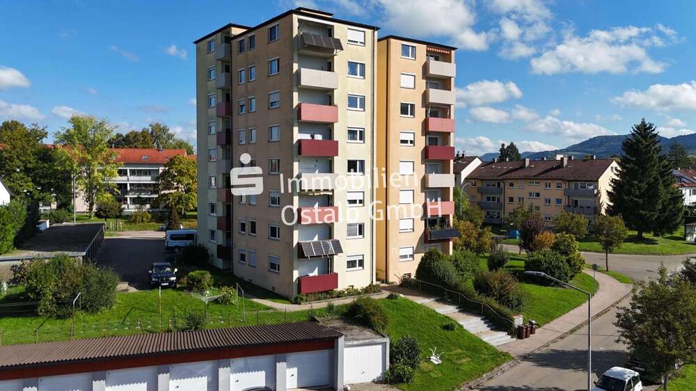 Etagenwohnung Schwäbisch Gmünd Bargau - 3 Zimmer, 64 m&sup2;, 155.000&euro; | Angebot:25775039